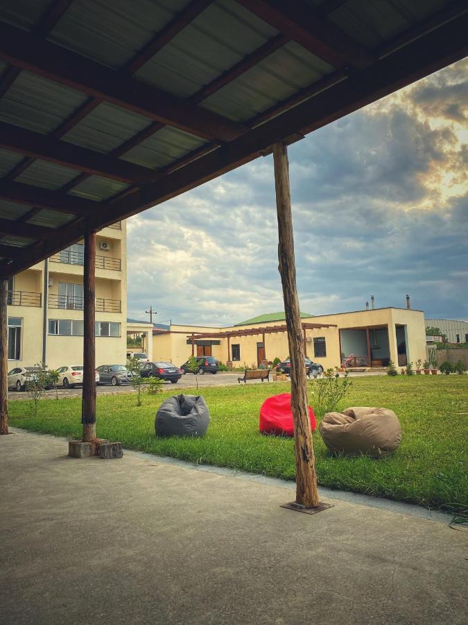 The Wine Hotel Telawi Zewnętrze zdjęcie