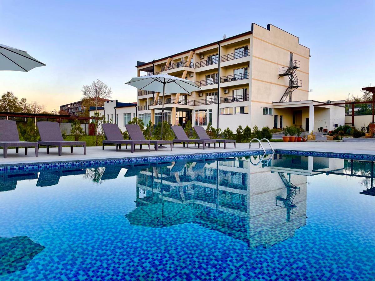 The Wine Hotel Telawi Zewnętrze zdjęcie