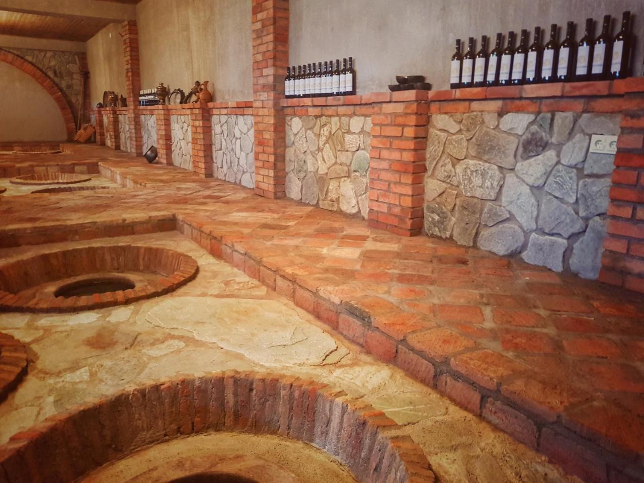 The Wine Hotel Telawi Zewnętrze zdjęcie