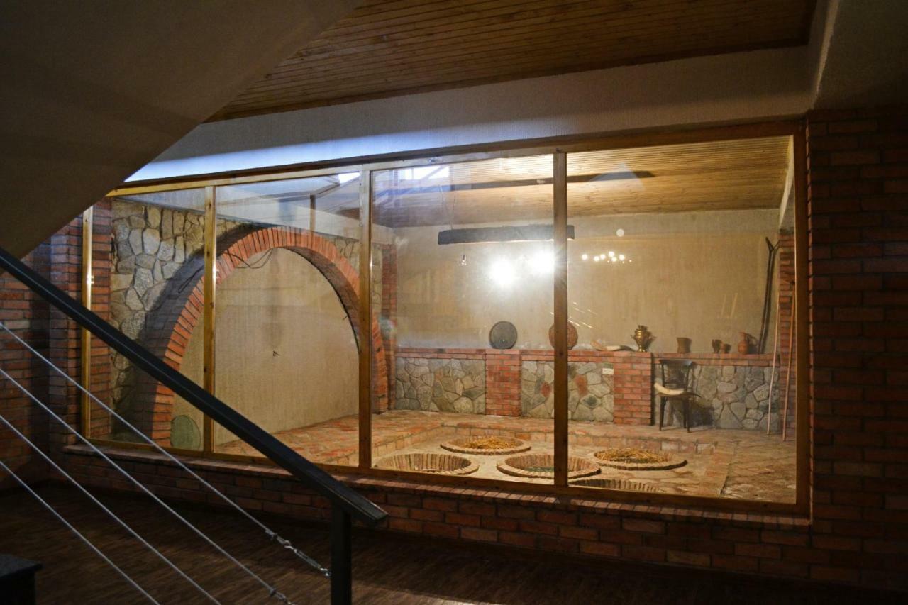 The Wine Hotel Telawi Zewnętrze zdjęcie